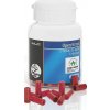 XLC Koncovka pro obal brzd.lanka BR-X10 cervená vnitrní O 5,0 mm 50 kusu v láhvi