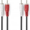 Nedis CAGL24200BK15