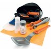 Kempingová kuchynka GSI Outdoors CROSSOVER KITCHEN KIT mix