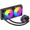 Antec WAK SKELETON 240 ARGB kapalinový chladič All-in-One BK maloobchodní prodej
