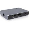 CalDigit USB-C SOHO Dock Gen. 2 - Space Gray CD-USBCSOHODock