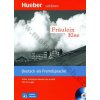 Fräulein Else zjednodušené čítanie v nemčine A2 vr. audioCD nemecké čítanie v origináli vr. CD úroveň A2 edícia Leichte Literatur