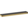 Hansgrohe Rainfinity Shelf 50 cm, zlatý lesk 26844990