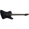 ESP LTD Phoenix-7 Baritone Black Metal Black Satin