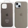 Apple iPhone 15 Silicone Case with MagSafe Clay MT0Q3ZM/A
