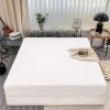Homa jersey plachta BASIC white 115 g Homa jersey plachta BASIC white 115 g - 180x200 cm