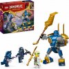 LEGO® NINJAGO 71805 Bojový balíček Jayova robota