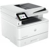 HP LaserJet Pro 4102dw (2Z622F) Multifunkčné zariadenie / formát A4 / Laserová / Čierno-biela / Plochý skener / DADF / Duplex / Displej (Touch) / USB / LAN / WiFi / Bluetooth / Apple AirPrint / Certif