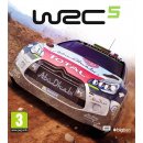 Hra na Xbox 360 WRC 5