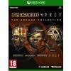 Dishonored and Prey: The Arkane Collection (XONE) 5055856428077