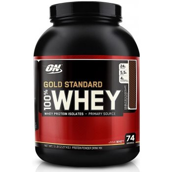 Optimum Nutrition 100 Whey Gold Standard 3160 g