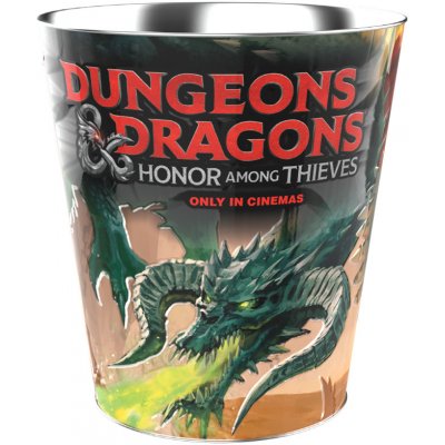 CORNiCO Plechovka Dungeons & Dragons 3800 ml