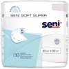 Seni SOFT SUPER NEW hygienické podložky 60x60 savosť 1400 ml 30 ks