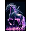 Norimpex Diamantová maľba Duch koňa 30 x 40 cm 1-39 dielov