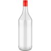 Sklenená fľaša MONOPOL 1000 ml so zátkou