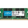 Operačná pamäť Crucial SO-DIMM 4GB DDR4 SDRAM 2400MHz CL17 Single Ranked (CT4G4SFS824A)