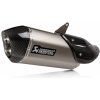 Výfuk Akrapovič Harley-Davidson PAN AMERICA 1250 2021-24 Slip on Line S-HD12SO1-HAFT
