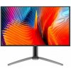 Dahua DHI-LM27-GO34A - OLED monitor - hraní her - 26.5 - 2560 x 1440 QHD @ 240 Hz - 400 cd/m? - 1500000:1 - DisplayHDR 400 - 0.03 ms - 2xHDMI, DisplayPort - reproduktory - šedá
