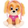 Plyšová hračka Labková Patrola Skye