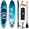 Paddleboard MASTER Aqua Bluegill - 11.5