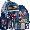 Školská taška - batoh Avengers Iron Man Paso