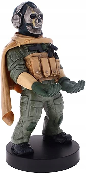 Cable Guys Call of Duty Ghost Warfare Sculpt