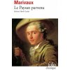 Paysan Parvenu (Marivaux)(Brožovaná)