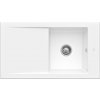 Villeroy & Boch Timeline 50 - Keramický vstavaný drez 900x510 mm, alpská biela CeramicPlus 330701R1