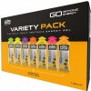 Gél SiS GO Isotonic Variety Pack 7x60ml