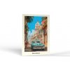 Travel posters Havanská nostalgia | Obrazy pre každého Rozmery: 30x45