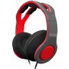 Slúchadlá Gioteck TX30 Stereo Game & Go pre PS5, PS4, Xbox Series, Xbox One, Red Grill TX30NSW-11-MU