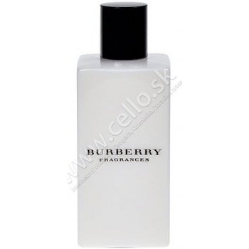 Burberry The Beat telové mlieko 50 ml