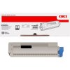 Toner Oki 45862840, black (čierny)