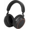 Bluetooth sluchátka C-TECH Vortex (BHS-01), černá (BHS-01)