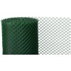 Pletivo ECONOMY 6, 1000/20x20 mm, 45° štvorcový vzor, 300g/m2, zelené, celoplastové, bal. 25 m