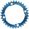 E-13 M prevodník BCD104 modrý 34 zubů/50 mm chainline