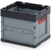 Auer Skladacia prepravka bez veka 400 x 300 x 270 mm