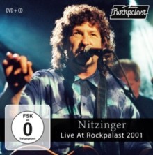 Live at Rockpalast 2001 DVD