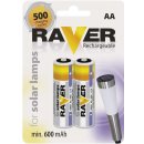 RAVER 600 mAh AA 1ks 1332212030