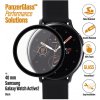 PanzerGlass ochranné sklo pre smart hodinky Samsung Galaxy Watch Active 2 40 mm čierna 7206