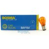 BOSMA ŽIAROVKA 12V 21/5W BAY15d ORANŽOVÁ 4131 EAN: 5904353024131