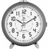 LOWELL Designový budík JA7117G 10 cm (JA7117G)