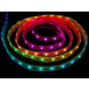 V-TAC Vodeodolný RGB LED pás 5050 60 SMD/m 5m bal.