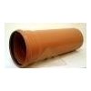 Kanalizačná rúra PVC 250x6,2x2000 SN4
