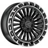 Alu disk MSW AVANTGARDE MSW 32 8x19, 5x112, 66.6, ET41 GLOSS BLACK+DIAMOND LIP