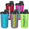 BodyWorld Shaker Challenge Yourself 700 ml, limetková zelená