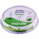 Maxell DVD+R 8,5GB 8x, 10ks