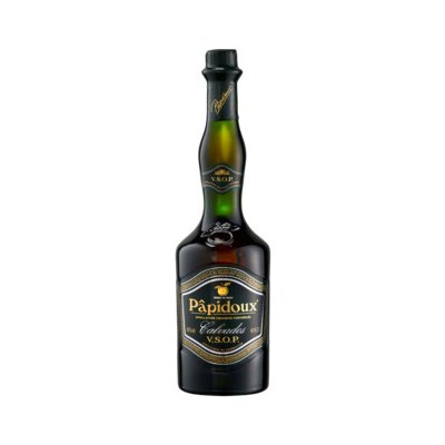 Papidoux Calvados VSOP 40% 0,7l (holá fľaša)