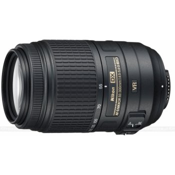 Nikon AF-S 55-300mm f/4.5-5.6G DX VR