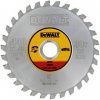 DeWALT DT1923 kotouč pro aku kotoučové pily na řezání oceli, 140 x 20 mm, 30 zubů